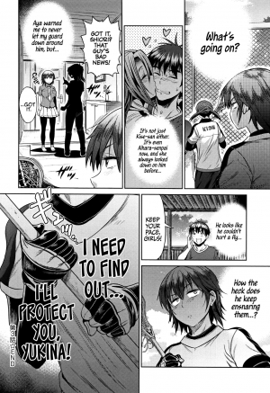 [DISTANCE] Joshi Lacu! - Girls Lacrosse Club ~2 Years Later~ [English] =The Lost Light= - Page 179
