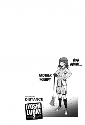 [DISTANCE] Joshi Lacu! - Girls Lacrosse Club ~2 Years Later~ [English] =The Lost Light= - Page 180