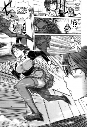 [DISTANCE] Joshi Lacu! - Girls Lacrosse Club ~2 Years Later~ [English] =The Lost Light= - Page 198