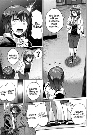 [DISTANCE] Joshi Lacu! - Girls Lacrosse Club ~2 Years Later~ [English] =The Lost Light= - Page 222