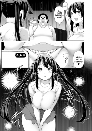 [Sakamata Nerimono] HYPNO BLINK 7 (COMIC Mate Legend Vol. 32 2020-04) [English] [Dfomaster] [Digital] - Page 8