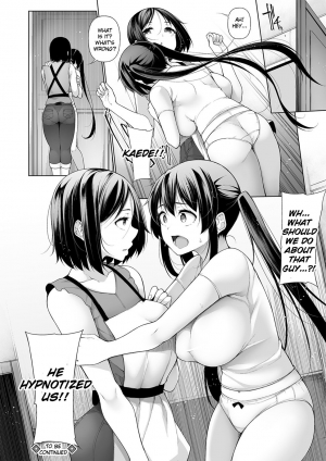[Sakamata Nerimono] HYPNO BLINK 7 (COMIC Mate Legend Vol. 32 2020-04) [English] [Dfomaster] [Digital] - Page 25