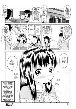  [Himeno Mikan] Lolita Ru-Re-Ro! [Eng] [Mistvern]  - Page 19