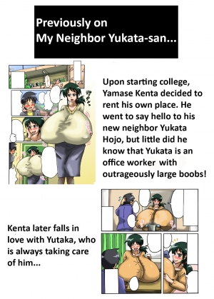  My Neighbor Yutaka-san Vol. 2  - Page 3