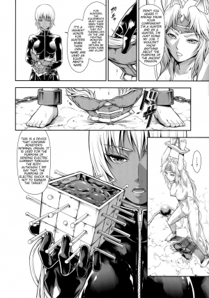 [Yokohama Junky (Makari Tohru)] Solo Hunter no Seitai WORLD 4 | Ecology of Solo Hunter WORLD 4 (Monster Hunter) [English] {HMC Translation} - Page 10