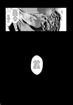[Yokohama Junky (Makari Tohru)] Solo Hunter no Seitai WORLD 4 | Ecology of Solo Hunter WORLD 4 (Monster Hunter) [English] {HMC Translation} - Page 29