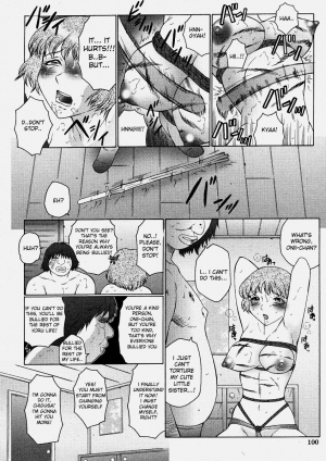  Feelings For Onii-chan [ENG] - Page 11