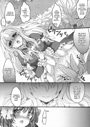 (C81) [Crayon48 (Aji Ponta)] X Girls (Tales of Xillia) [English] {desudesu} - Page 5