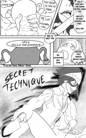 [REQUEST][Lamik-D] New Cartoccio Recipee [SKETCH] - Page 22
