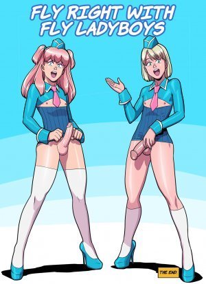 Fly Ladyboys - Page 10
