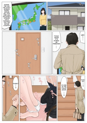  [Horsetail] Kaa-san Janakya Dame Nanda!! 5 ~Kanketsuhen Zenpen~| Mother, It Has to Be You ~Conclusion Part 1~[English][Amoskandy]  - Page 3