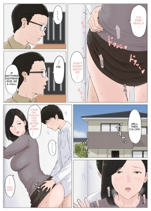  [Horsetail] Kaa-san Janakya Dame Nanda!! 5 ~Kanketsuhen Zenpen~| Mother, It Has to Be You ~Conclusion Part 1~[English][Amoskandy]  - Page 83