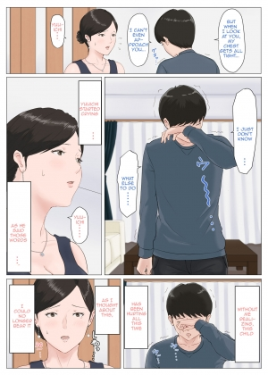  [Horsetail] Kaa-san Janakya Dame Nanda!! 5 ~Kanketsuhen Zenpen~| Mother, It Has to Be You ~Conclusion Part 1~[English][Amoskandy]  - Page 116