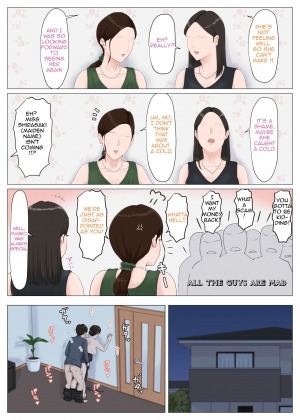 [Horsetail] Kaa-san Janakya Dame Nanda!! 5 ~Kanketsuhen Zenpen~| Mother, It Has to Be You ~Conclusion Part 1~[English][Amoskandy]  - Page 122