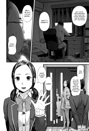 [Turiganesou] RusubanDenwa | Answering Machine (Hijitsuzaisei Shoujo) [English] {Doujins.com} - Page 3