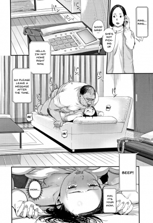 [Turiganesou] RusubanDenwa | Answering Machine (Hijitsuzaisei Shoujo) [English] {Doujins.com} - Page 17