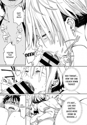[Achumuchi] Gal no OnaPet Ch. 1-2 [English] [Dosweeg] [Digital] - Page 36