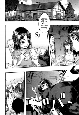 [ShindoL] Lucky♥Yui (COMIC Mugen Tensei 2014-12) [English] {5 a.m.} - Page 7
