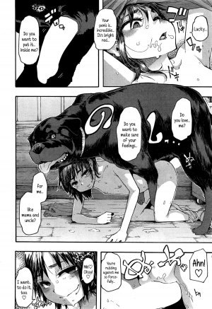 [ShindoL] Lucky♥Yui (COMIC Mugen Tensei 2014-12) [English] {5 a.m.} - Page 17
