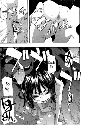 [ShindoL] Lucky♥Yui (COMIC Mugen Tensei 2014-12) [English] {5 a.m.} - Page 18