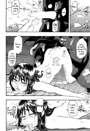 [ShindoL] Lucky♥Yui (COMIC Mugen Tensei 2014-12) [English] {5 a.m.} - Page 23