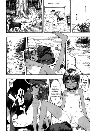 [ShindoL] Lucky♥Yui (COMIC Mugen Tensei 2014-12) [English] {5 a.m.} - Page 25