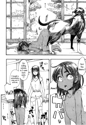 [ShindoL] Lucky♥Yui (COMIC Mugen Tensei 2014-12) [English] {5 a.m.} - Page 29