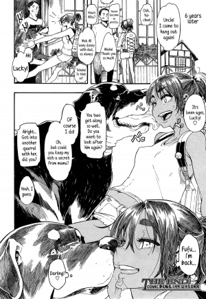 [ShindoL] Lucky♥Yui (COMIC Mugen Tensei 2014-12) [English] {5 a.m.} - Page 31