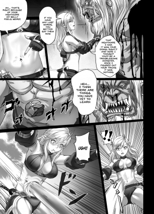 [Seikei Doujin (Yan)] Toubatsu Note Orc Zoku Yousai Hen [English] [SDTLs] [Digital] - Page 8