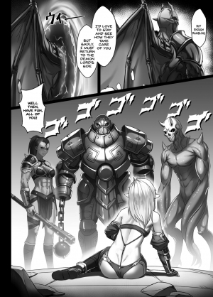 [Seikei Doujin (Yan)] Toubatsu Note Orc Zoku Yousai Hen [English] [SDTLs] [Digital] - Page 41