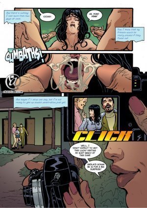 School Girls’ Revenge 6-8 - Page 3