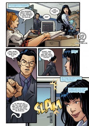 School Girls’ Revenge 6-8 - Page 6