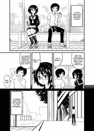 [Shivharu] With the chairman [Eng] ( translated by webdriver ) - Page 3