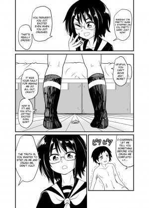 [Shivharu] With the chairman [Eng] ( translated by webdriver ) - Page 14