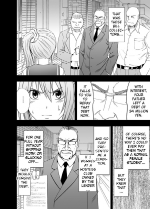  [Crimson Comics (Crimson)] 1-nenkan Chikan Saretsuzuketa Onna -Zenpen- | The Girl Who Was Molested For a Full Year -First Part- [English] {Kizlan}  - Page 8