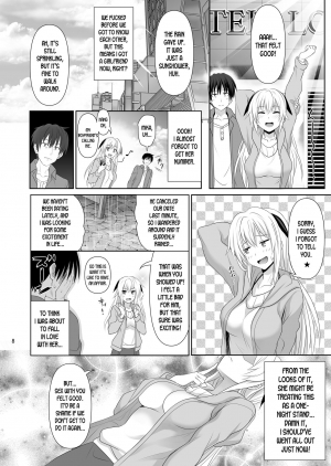 [Makino Eki (Makinosaka Shinichi)] SEX FRIEND [English] [desudesu] [Digital] - Page 9