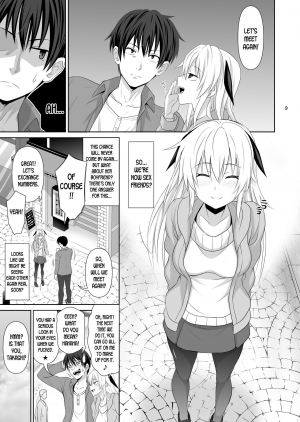 [Makino Eki (Makinosaka Shinichi)] SEX FRIEND [English] [desudesu] [Digital] - Page 10