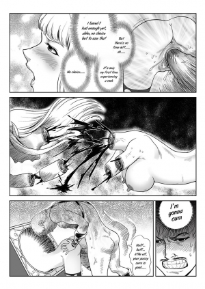 [影刺] 一次成功而失败的实验 [english] (GURO warning) - Page 13