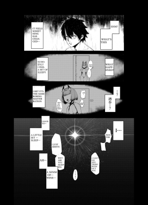 (C97) [Toubu Rengou Daigaku (Kakuchou no Okina)] Fate Gaping Order - Work by Elder of Gaping - (Fate／Grand Order) [English] - Page 8