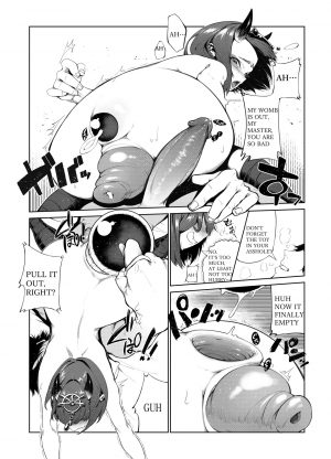 (C97) [Toubu Rengou Daigaku (Kakuchou no Okina)] Fate Gaping Order - Work by Elder of Gaping - (Fate／Grand Order) [English] - Page 12