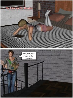 Twins and The Succubus- VGer