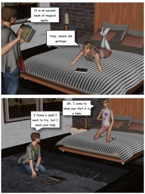 Twins and The Succubus- VGer - Page 2