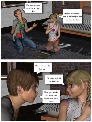 Twins and The Succubus- VGer - Page 3