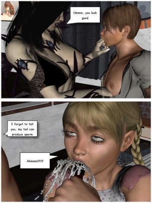 Twins and The Succubus- VGer - Page 11
