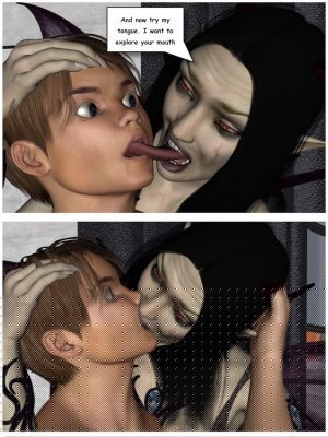 Twins and The Succubus- VGer - Page 17