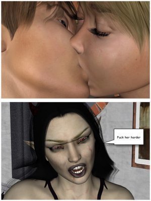 Twins and The Succubus- VGer - Page 49