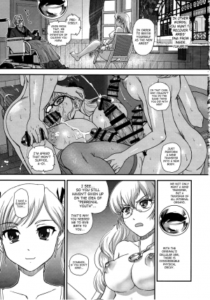 (C90) [Behind Moon (Dulce-Q)] DR:II ep.6 ~Fukkatsusha-tachi~ [English] [SaHa] - Page 19