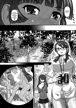 (C90) [Behind Moon (Dulce-Q)] DR:II ep.6 ~Fukkatsusha-tachi~ [English] [SaHa] - Page 24