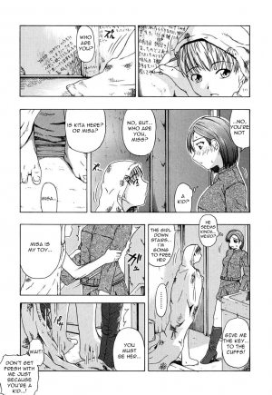 [Oyster] Diary ~Kana~ ~Risa~ (ENG) - Page 8