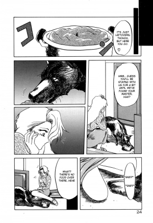  [Sanbun Kyoden] Soshite Ima wa... | and now... (Complete) + Omake [English] [desudesu]  - Page 5
